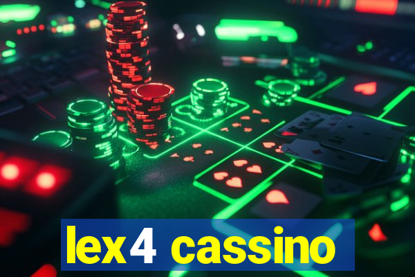 lex4 cassino